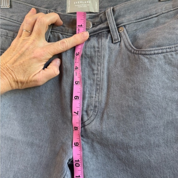 *NWT* EVERLANE ‘The Relaxed Straight’ Organic Denim - Picture 7 of 16
